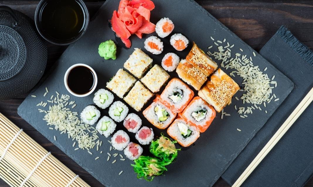 Sushi Węgrów