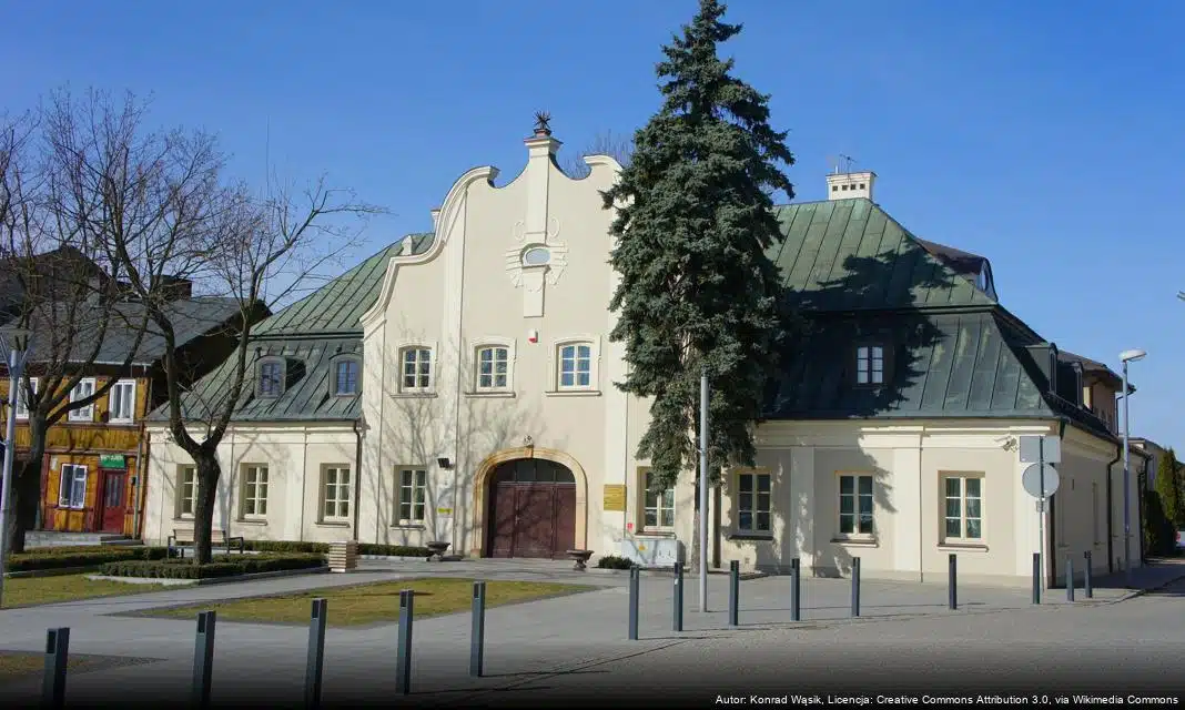 Przedszkole Nr 1 w Węgrowie dołącza do projektu edukacyjnego