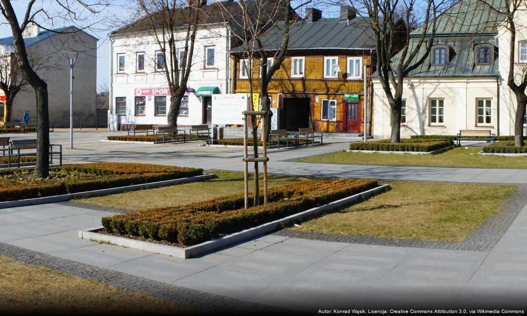 Organizacja kwest na renowację zabytkowych nagrobków w Węgrowie